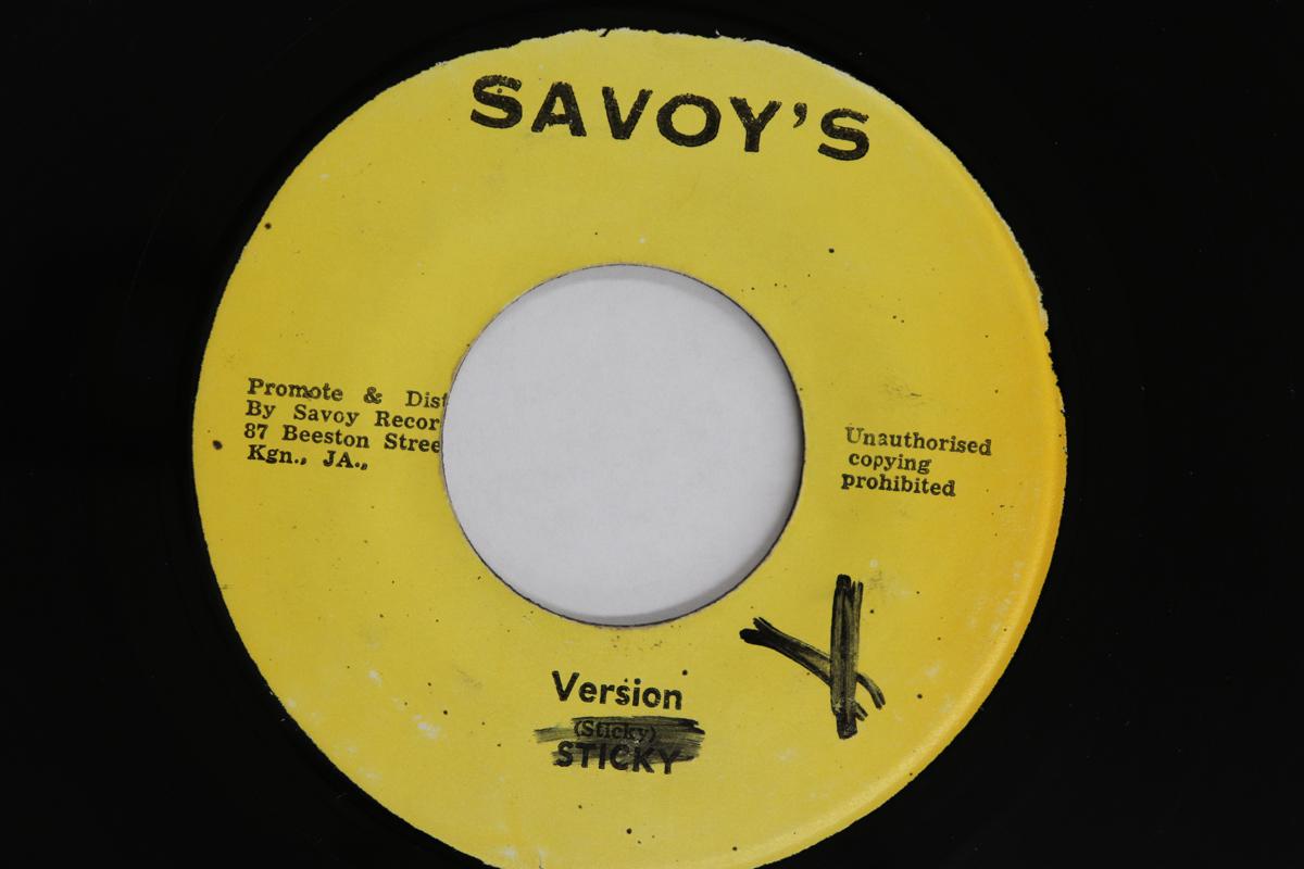 7inch Record COUNT STICKY God Knows Version NONE SAVOYS 1975 Jamaica Reggae Ska Dub Used
7inch Record COUNT STICKY God Knows Version NONE SAVOYS 1975 Jamaica Reggae Ska Dub Used