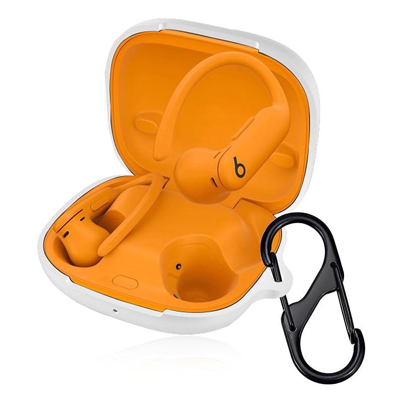 For Beats Powerbeats Pro 2 case cover Mosasa silicone protective case Convenient charging Full protection Loss prevention anti-slip lightweight
For Beats Powerbeats Pro 2 case cover Mosasa silicone protective case Convenient charging Full protection Loss prevention anti-slip lightweight
