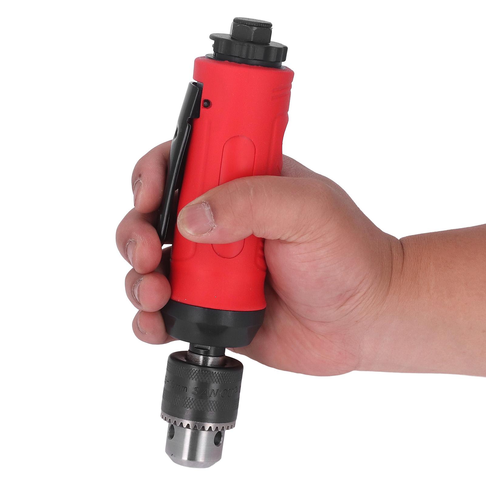 Air Drill 20000rpm High Speed Straight Pneumatic Power Drilling Machine Tool Set Kit Pneumatic Drilling Tool Air Drilling Tool
Air Drill 20000rpm High Speed Straight Pneumatic Power Drilling Machine Tool Set Kit Pneumatic Drilling Tool Air Drilling Tool