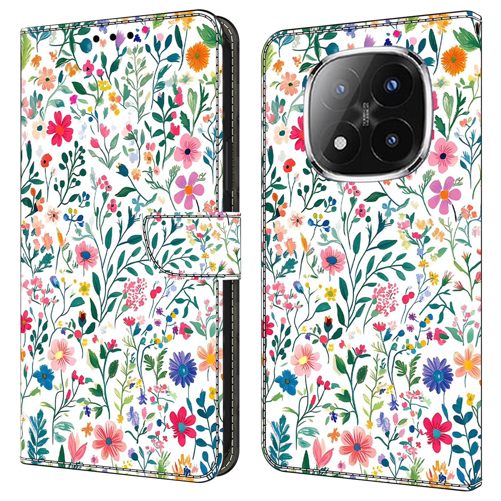 Чехол-книжка из искусственной кожи с принтом для Xiaomi Redmi Note 14 Pro+ 5G Small Flowerbed
Чехол-книжка из искусственной кожи с принтом для Xiaomi Redmi Note 14 Pro+ 5G Small Flowerbed