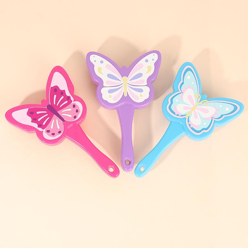 Huiyun Smooth Butterfly Massage Comb - Tangle-Free, Solid Color, European & American Design
Huiyun Smooth Butterfly Massage Comb - Tangle-Free, Solid Color, European & American Design