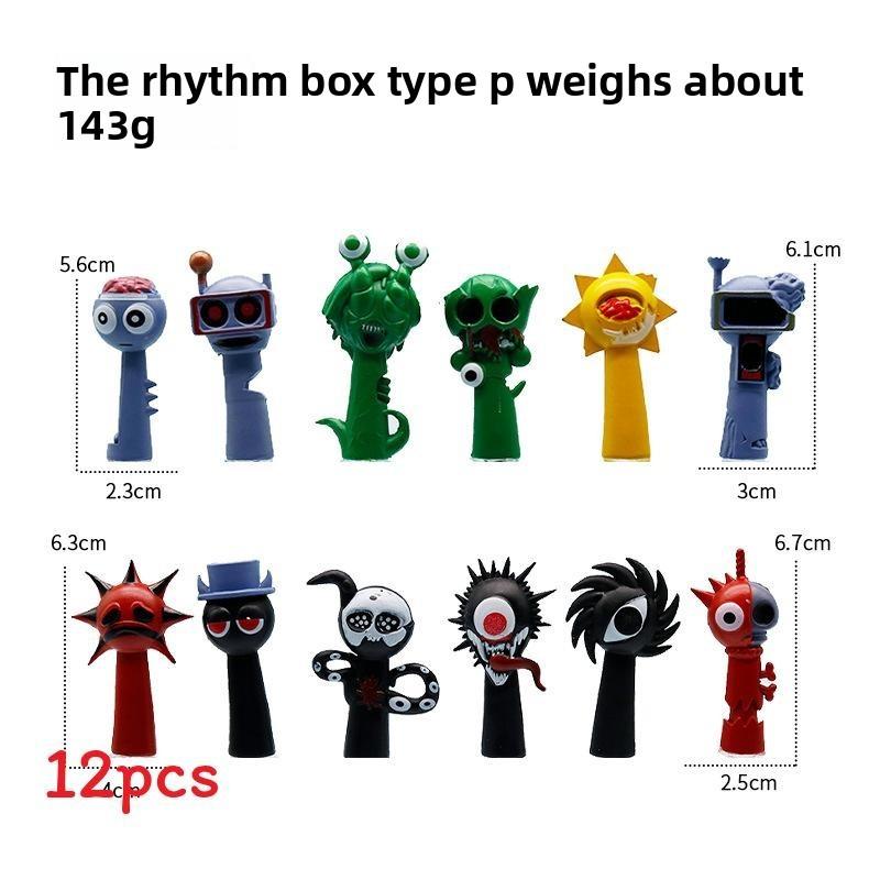 Incredibox Pvc Display Figurine For Home Office And Gaming Room Decor Style 2
Incredibox Pvc Display Figurine For Home Office And Gaming Room Decor Style 2