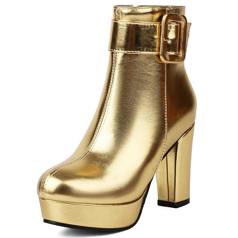 Роскошные женские ботильоны на высоком каблуке, короткие ботинки на платформе, молнии, золотистого, серебристого, розового, красного цвета, танцевальные туфли для вечеринок, женские, большого размера 45 48 48 золотой
Роскошные женские ботильоны на высоком каблуке, короткие ботинки на платформе, молнии, золотистого, серебристого, розового, красного цвета, танцевальные туфли для вечеринок, женские, большого размера 45 48 48 золотой