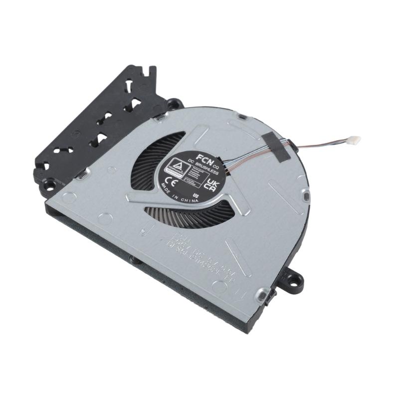Replacement CPU Cooling Fan Notebook Cooling Metal Heat Dissipation Fan for 15 FD 250 Laptop Notebook Accessories 1
Replacement CPU Cooling Fan Notebook Cooling Metal Heat Dissipation Fan for 15 FD 250 Laptop Notebook Accessories 1
