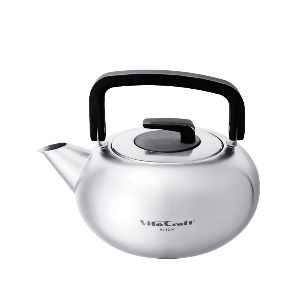 Vita Craft Kettle 2L (Matte Finish) 1230
Vita Craft Kettle 2L (Matte Finish) 1230