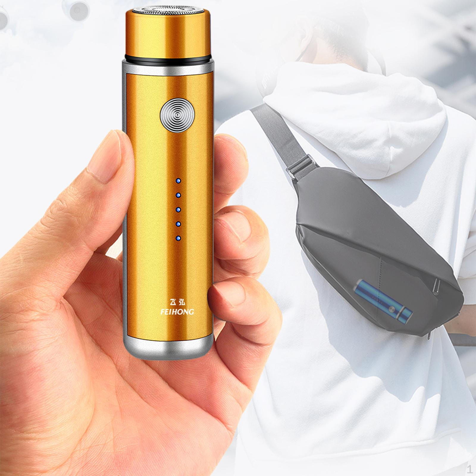 Handheld Men electric with LED Indicator for золотий
Handheld Men electric with LED Indicator for золотий