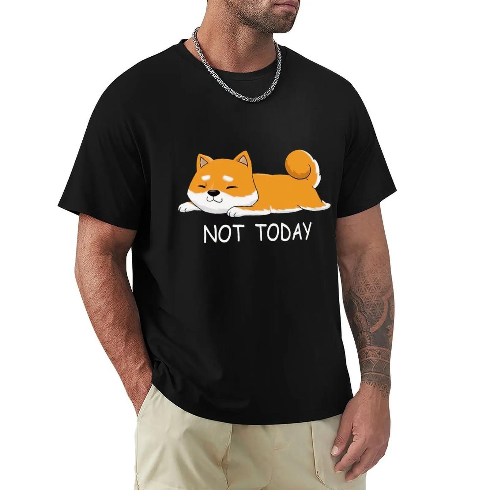 Забавные футболки Not Today сиба-ину для мужчин с коротким рукавом, футболка с изображением японской породы собак, футболка с юмором из хлопка, футболка для владельцев домашних животных, топы S бежевый
Забавные футболки Not Today сиба-ину для мужчин с коротким рукавом, футболка с изображением японской породы собак, футболка с юмором из хлопка, футболка для владельцев домашних животных, топы S бежевый