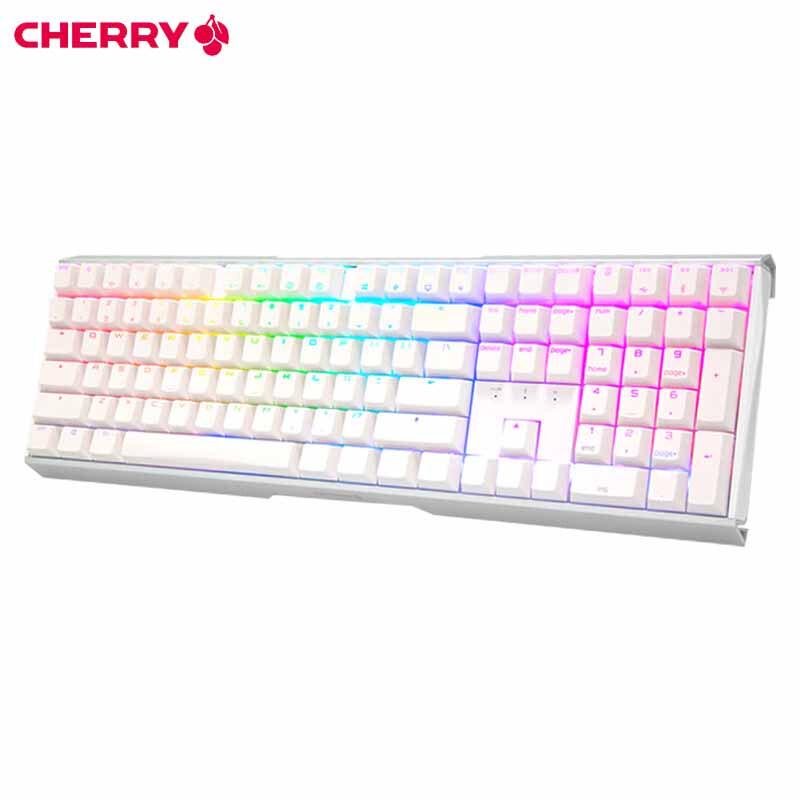 CHERRY MX3.0S Wireless Mechanical Keyboard
CHERRY MX3.0S Wireless Mechanical Keyboard