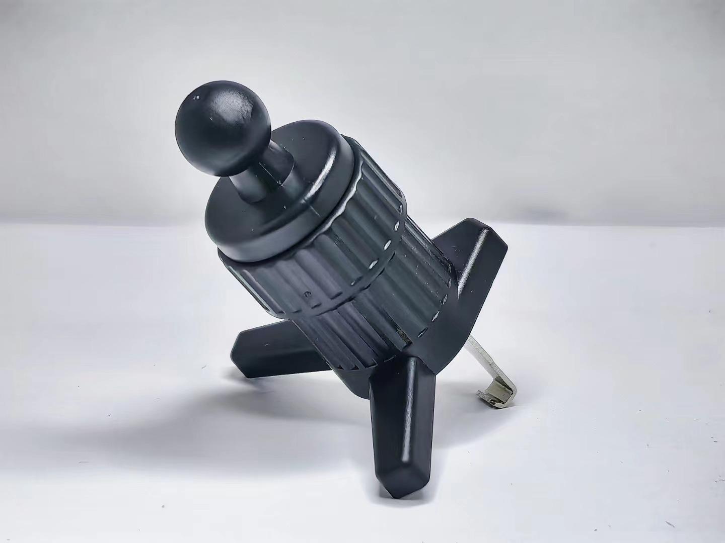 Universal Gravity Lock Car Phone Holder: Compact Suction Cup & Air Vent Mount
Universal Gravity Lock Car Phone Holder: Compact Suction Cup & Air Vent Mount