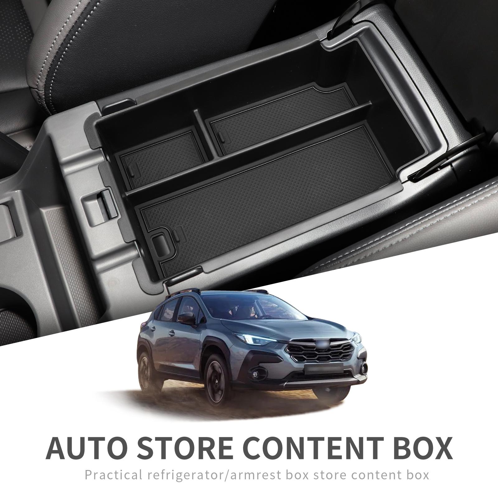 for Subaru Crosstrek 2025 2025 Center Console Armrest Storage Box Tray for Impreza 2025 Organizer Accessories Tidying
for Subaru Crosstrek 2025 2025 Center Console Armrest Storage Box Tray for Impreza 2025 Organizer Accessories Tidying