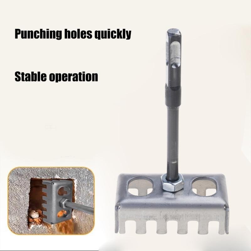 Industrial Hole Tool For 86 Type Electrical Box Drywalls Applications CN
Industrial Hole Tool For 86 Type Electrical Box Drywalls Applications CN