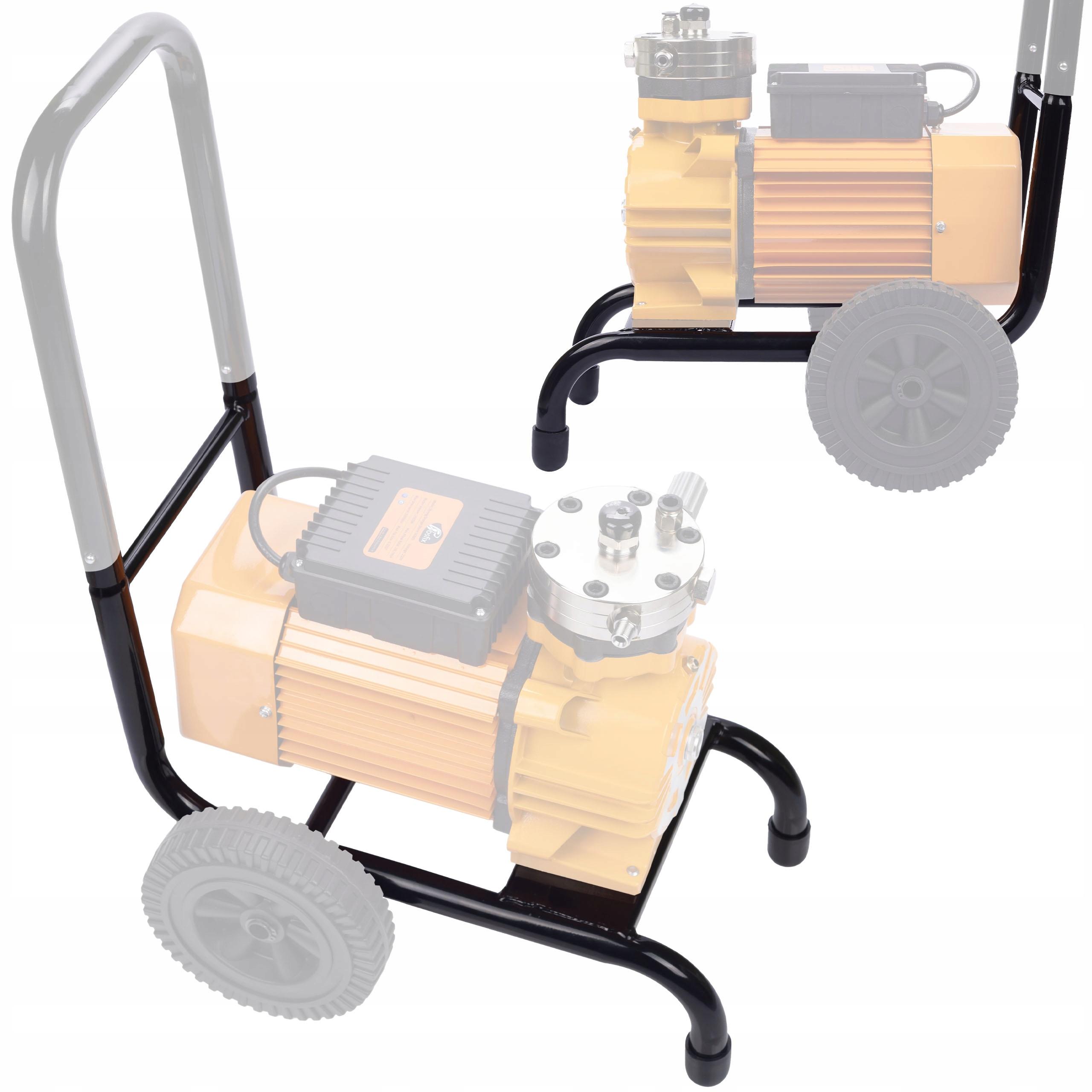 Rosfix Podstawa do Agregatu Strong Orange Storm SOS03 – Wytrzymała Stal | Antypoślizgowe Wykończenie | Bez Kółek
Rosfix Podstawa do Agregatu Strong Orange Storm SOS03 – Wytrzymała Stal | Antypoślizgowe Wykończenie | Bez Kółek