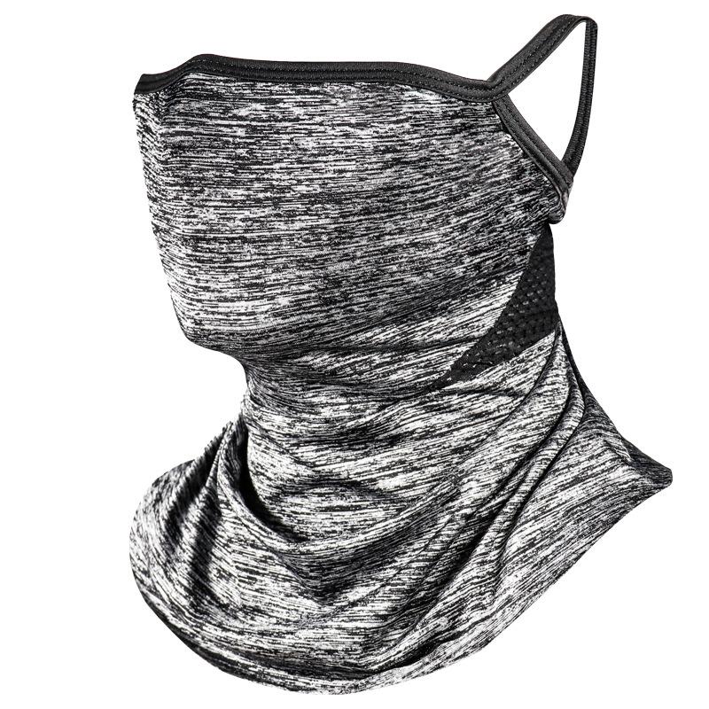 Summer ice silk sunscreen headgear men s summer outdoor riding breathable mask triangle scarf scarf breathable ice silk one size fits all
Summer ice silk sunscreen headgear men s summer outdoor riding breathable mask triangle scarf scarf breathable ice silk one size fits all