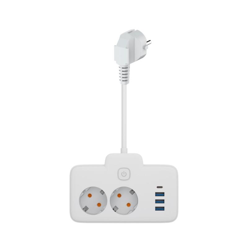 Two Outlet Power Outlets With USB Ports For Fast Charging Compatible Devices Like Phones Tablets Multiple Protections 1
Two Outlet Power Outlets With USB Ports For Fast Charging Compatible Devices Like Phones Tablets Multiple Protections 1