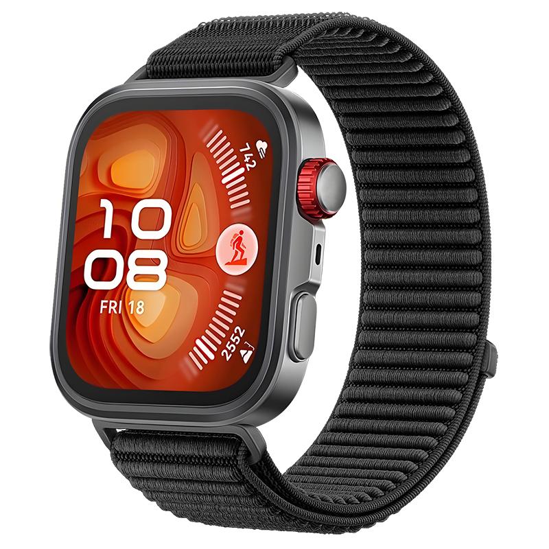 Спортивный плетеный нейлоновый сменный ремешок для HUAWEI WATCH FIT 4 Pro 3 FIT4 / FIT3 Браслет на запястье Аксессуары For HUAWEI FIT 4 3 чёрный
Спортивный плетеный нейлоновый сменный ремешок для HUAWEI WATCH FIT 4 Pro 3 FIT4 / FIT3 Браслет на запястье Аксессуары For HUAWEI FIT 4 3 чёрный
