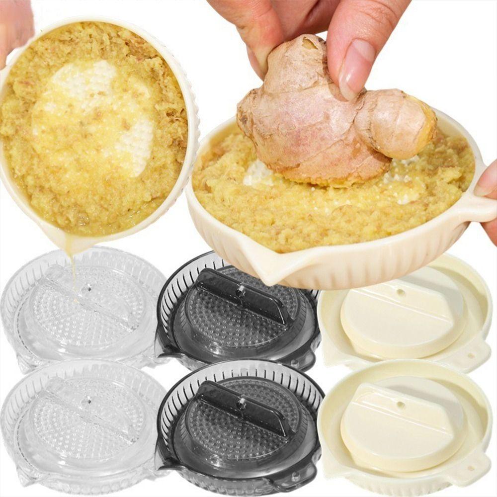 Food Gadgets Plastic Ginger Garlic Grater Tools Manual Grinding Tool for Garlic Wasabi Grinders прозорий
Food Gadgets Plastic Ginger Garlic Grater Tools Manual Grinding Tool for Garlic Wasabi Grinders прозорий