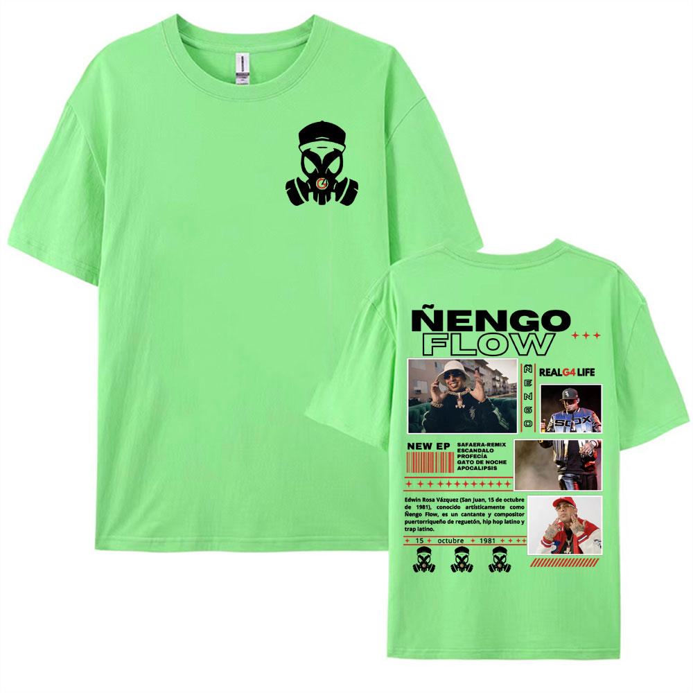 Rapper Nengo Flow Real G4 Life Tour Graphic T Shirt Men Women Vintage Hip Hop Pop Music Tshirt Fashion Oversized Cotton Tshirt 3XL
Rapper Nengo Flow Real G4 Life Tour Graphic T Shirt Men Women Vintage Hip Hop Pop Music Tshirt Fashion Oversized Cotton Tshirt 3XL