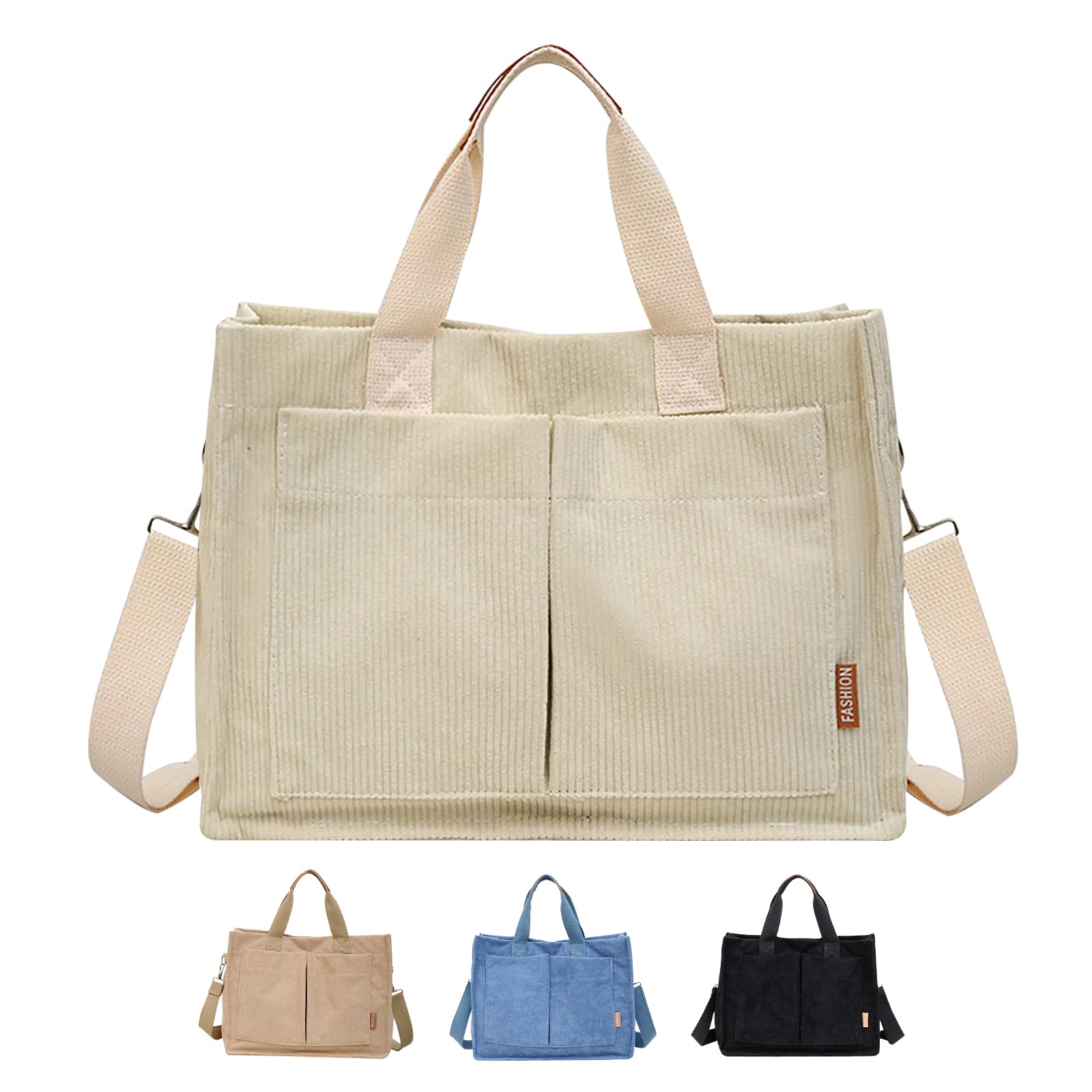 SFTRADE Women s Messenger Tote Bag, Large Capacity, A4 Capacity, Lightweight, Business Lunch Bag, Diameter Bag, 2-Way, Crossbody Sling, Detachable
SFTRADE Women s Messenger Tote Bag, Large Capacity, A4 Capacity, Lightweight, Business Lunch Bag, Diameter Bag, 2-Way, Crossbody Sling, Detachable