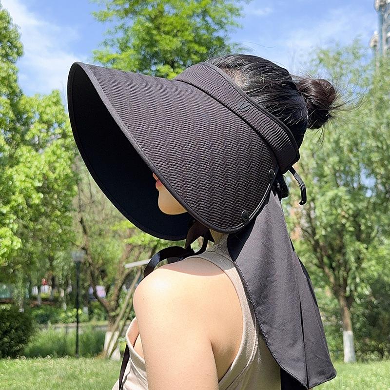 Summer vinyl sunscreen protection sun hat foldable vacation beach hat
Summer vinyl sunscreen protection sun hat foldable vacation beach hat