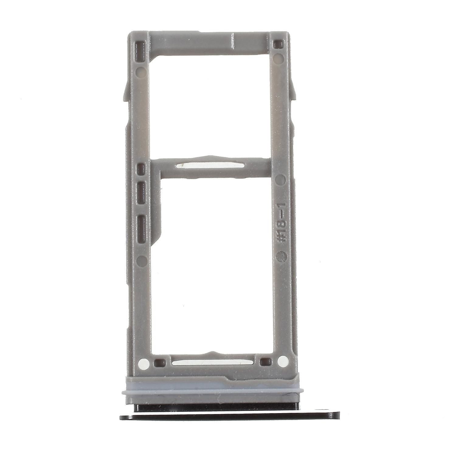 For Samsung Galaxy S9+ SM-G965/S9 SM-G960 OEM SIM/Micro SD Card Tray Holder Replacement Grey
For Samsung Galaxy S9+ SM-G965/S9 SM-G960 OEM SIM/Micro SD Card Tray Holder Replacement Grey