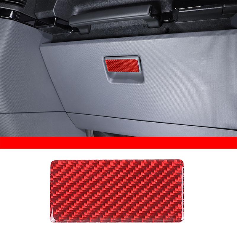 Fiber For INEOS Grenadier 2020-2026 Red Soft Carbon Interior Kit Dashboard Console Gear Shift Panel Cover Decorative Stickers
Fiber For INEOS Grenadier 2020-2026 Red Soft Carbon Interior Kit Dashboard Console Gear Shift Panel Cover Decorative Stickers