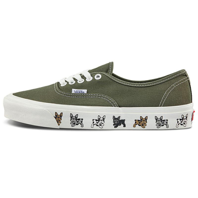 Vans Authentic 44 DX Anaheim Factory - Olive Best Friend Vans VN0A5KX4OLV 35
Vans Authentic 44 DX Anaheim Factory - Olive Best Friend Vans VN0A5KX4OLV 35