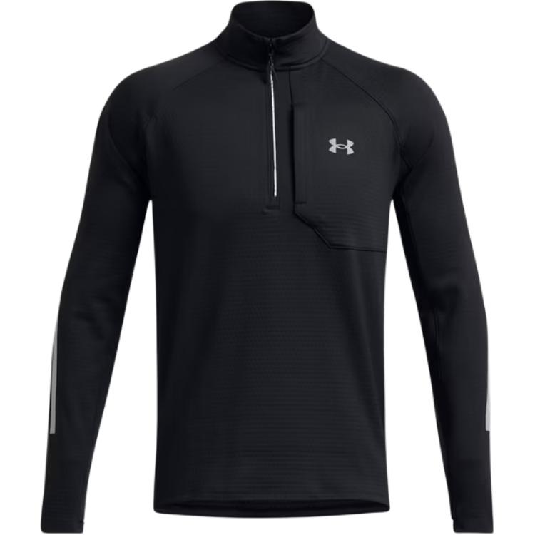 Under Armour Launch Elite Outdoor Casual Sports Pullover Long Sleeve Half Zip Sweatshirt Men sweatshirt Black 1386676-001 XL
Under Armour Launch Elite Outdoor Casual Sports Pullover Long Sleeve Half Zip Sweatshirt Men sweatshirt Black 1386676-001 XL