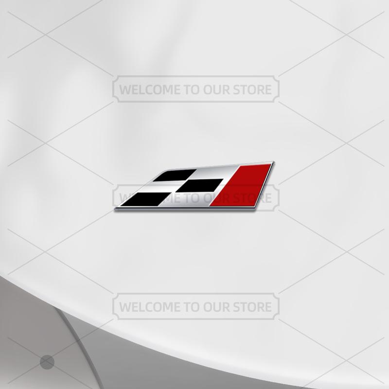 Car 3D Metal 300 Race Flag Emblem Auto Steering Wheel Badge Decals Inner Sticker For Leon MK2 FR+ Formentor Tarraco Ibiza Arona
Car 3D Metal 300 Race Flag Emblem Auto Steering Wheel Badge Decals Inner Sticker For Leon MK2 FR+ Formentor Tarraco Ibiza Arona