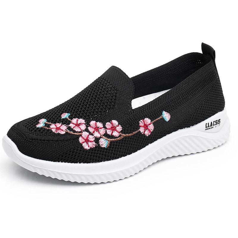 Fashion Original Aesthetic Stylish Light Slip On Ladies Footwear Sale Comfortable Summer Embroidery Casual Women s Mesh Breathable Shoes 35
Fashion Original Aesthetic Stylish Light Slip On Ladies Footwear Sale Comfortable Summer Embroidery Casual Women s Mesh Breathable Shoes 35