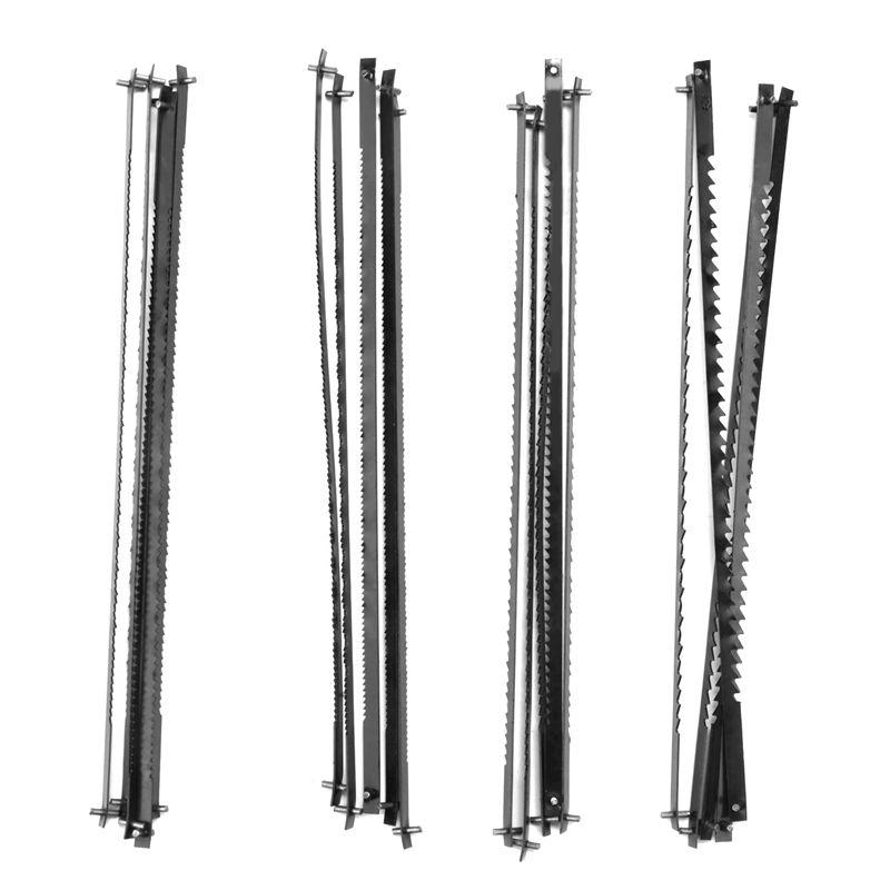 AEE2-Scroll Saw Blades,Fretsaw Blade,Scroll Saw Blades,Scroll Saw Blades With Pin, 10/15/18/24 Teeth,Suitable For Woodworking
AEE2-Scroll Saw Blades,Fretsaw Blade,Scroll Saw Blades,Scroll Saw Blades With Pin, 10/15/18/24 Teeth,Suitable For Woodworking