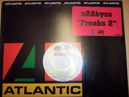 12inch Record N2ABYSS - Freaks 2 PR300792 Atlantic 2002 US Rap & Hip-Hop/R&B Used
12inch Record N2ABYSS - Freaks 2 PR300792 Atlantic 2002 US Rap & Hip-Hop/R&B Used