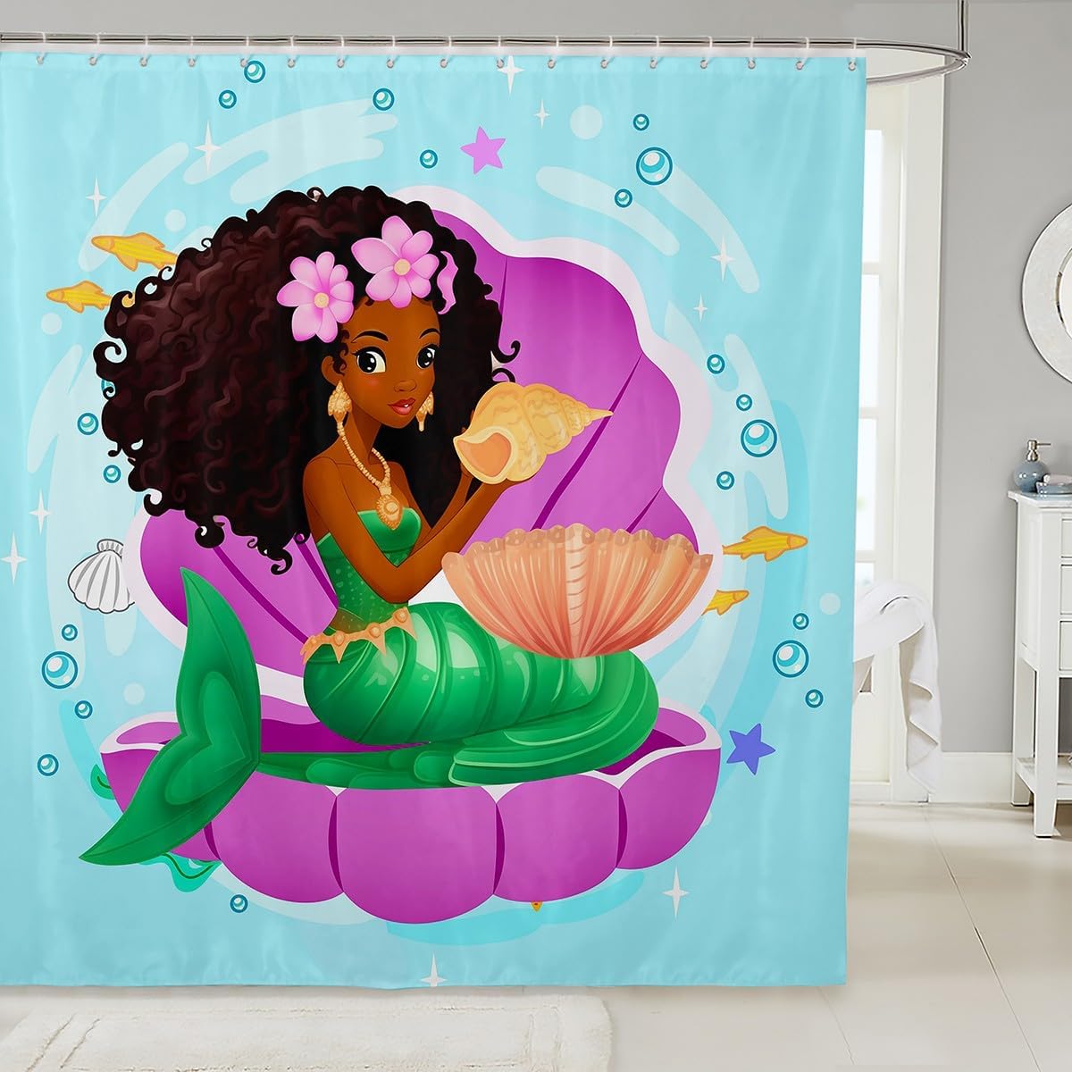 Kids Funny Cat Waterproof Bathroom Curtain Cartoon Kitten Bath Curtain For Kids Boys Girls, Pet Lovers Gifts Shower Curtain Cute W60H190(CM)-1 Pcs
Kids Funny Cat Waterproof Bathroom Curtain Cartoon Kitten Bath Curtain For Kids Boys Girls, Pet Lovers Gifts Shower Curtain Cute W60H190(CM)-1 Pcs
