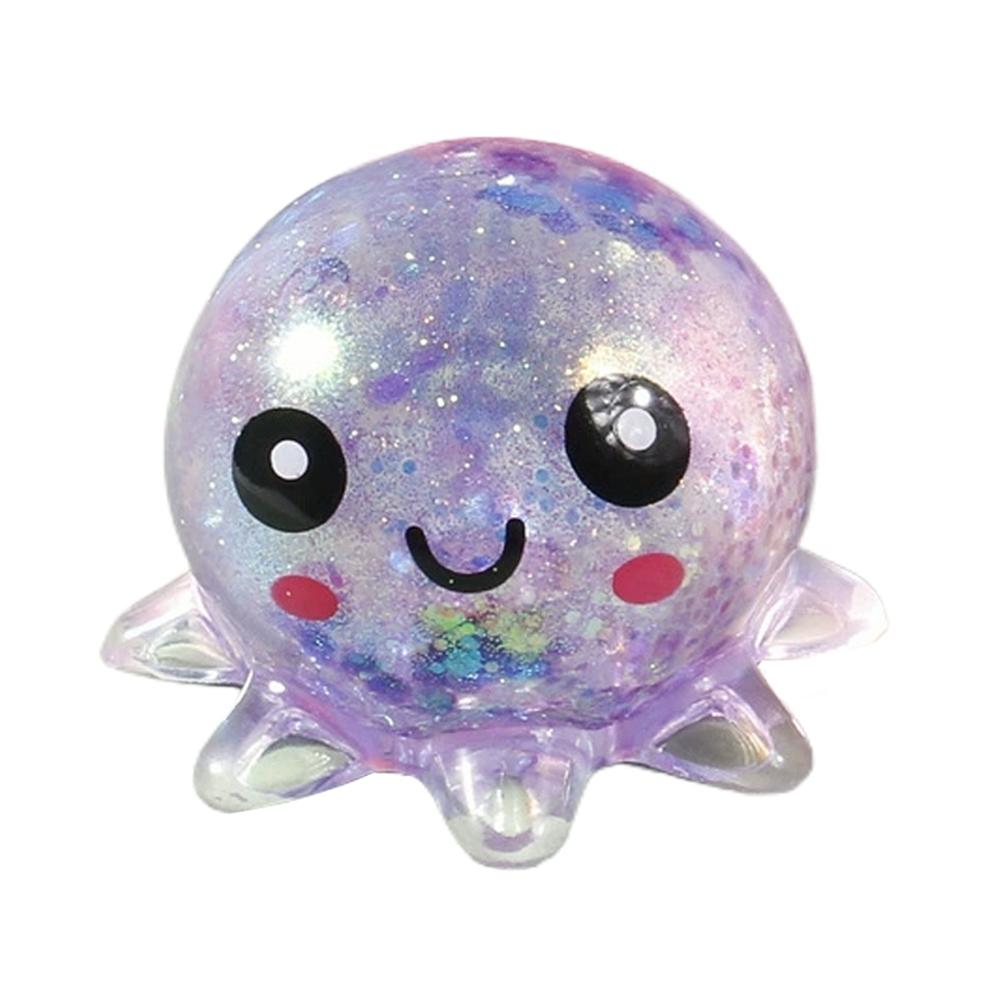 Glitter Stress Relief Toy 6cm TPR Material Gooey Texture Stretchy Sensory Fidget for Kids Adults Desk Decor Non Toxic
Glitter Stress Relief Toy 6cm TPR Material Gooey Texture Stretchy Sensory Fidget for Kids Adults Desk Decor Non Toxic