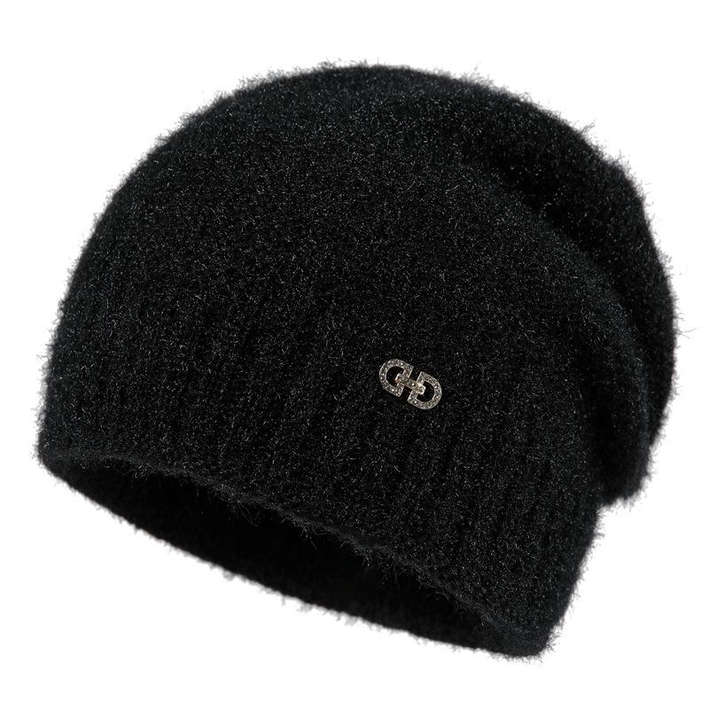 Middle-Aged And Elderly Mother Hat Women S Season Warm Wool Hat Thickened Stack Hat Ear Protector Grandma Knitted Hat One size fits all and elastic
Middle-Aged And Elderly Mother Hat Women S Season Warm Wool Hat Thickened Stack Hat Ear Protector Grandma Knitted Hat One size fits all and elastic