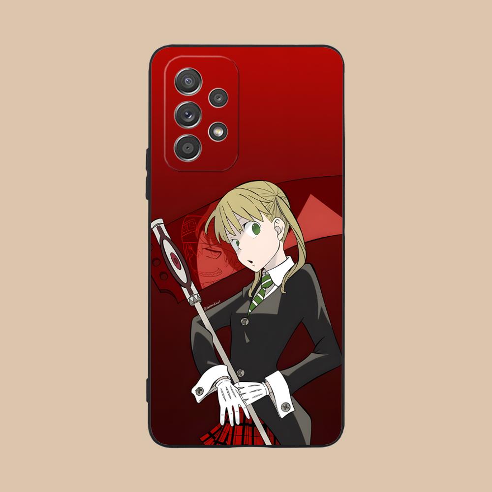 Soul Maka Albarn Phone Case for Samsung Galaxy A73 72 71 70 56 55 54 53 52 36 35 34 23 16 15 5G Colour Printing Cover Smartphone Galaxy A51 5G
Soul Maka Albarn Phone Case for Samsung Galaxy A73 72 71 70 56 55 54 53 52 36 35 34 23 16 15 5G Colour Printing Cover Smartphone Galaxy A51 5G