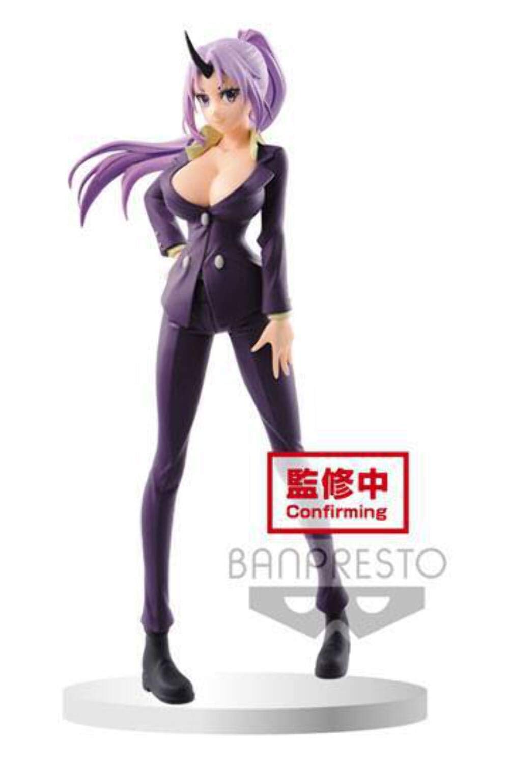 Banpresto То время, когда я переродился слизью Фигурка другого мира Шион том.2
Banpresto То время, когда я переродился слизью Фигурка другого мира Шион том.2