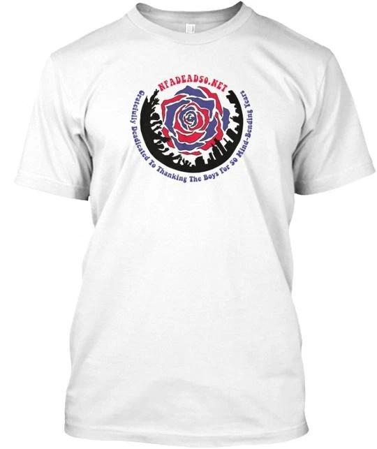 Not Fade Away T-Shirt Made in the USA Size S to 5XL 3XL
Not Fade Away T-Shirt Made in the USA Size S to 5XL 3XL