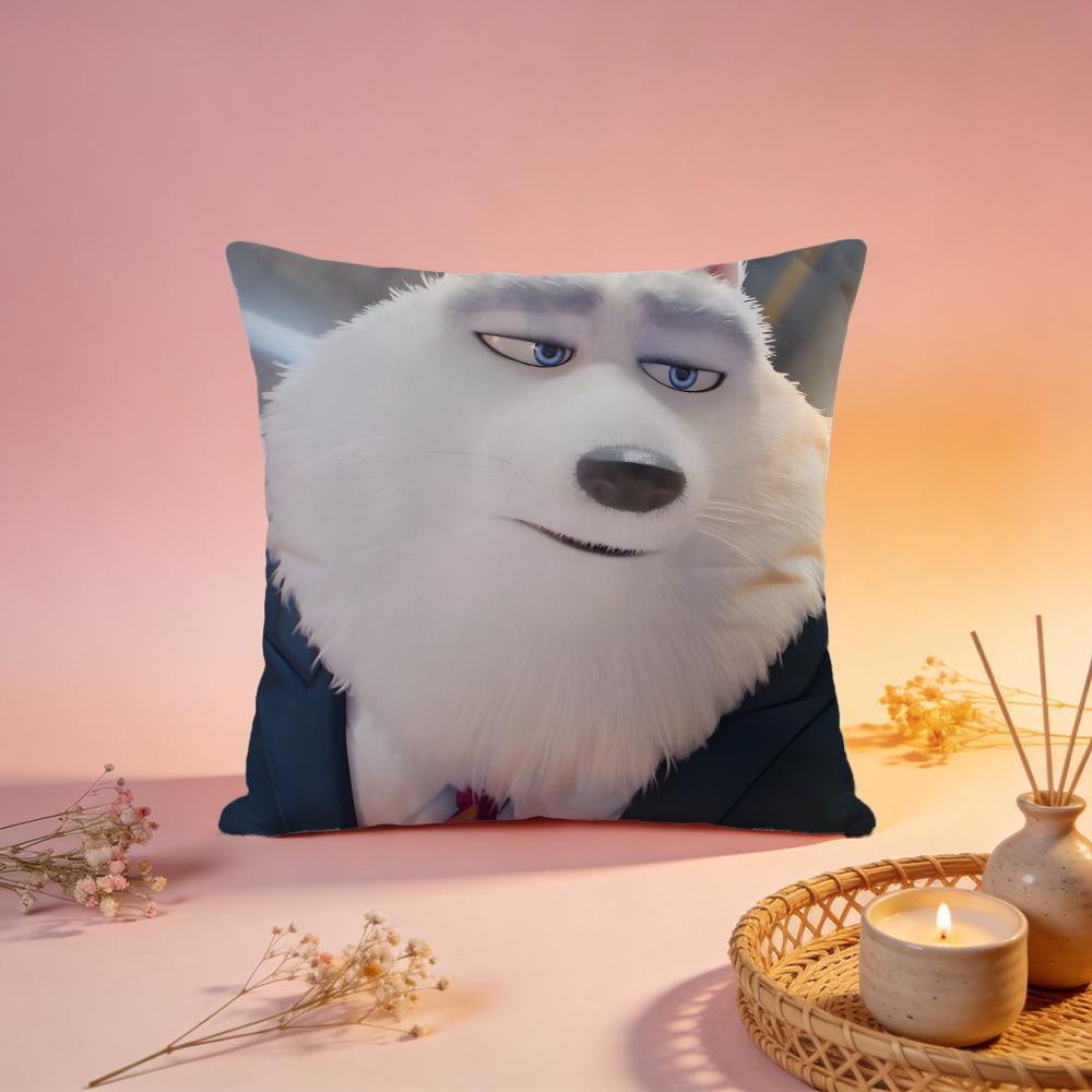 Popular SSinging Cushion Cover Comfortable Durable Pillow Cover MultiScene for Home Office Car Sofa 30X30cm
Popular SSinging Cushion Cover Comfortable Durable Pillow Cover MultiScene for Home Office Car Sofa 30X30cm