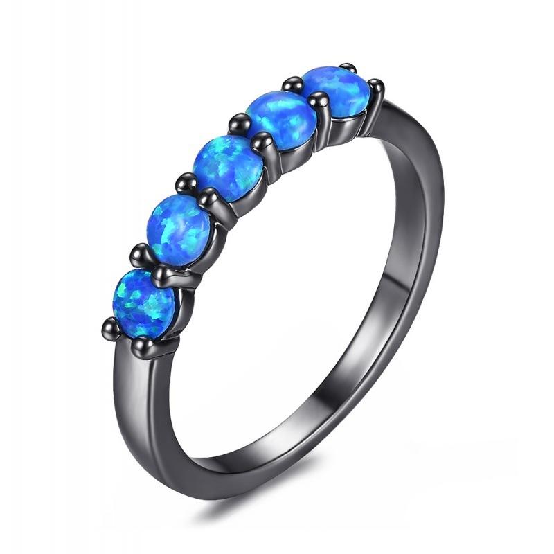Korean style opal diamond rose gold ring women s versatile temperament ring holiday gift no. 6
Korean style opal diamond rose gold ring women s versatile temperament ring holiday gift no. 6