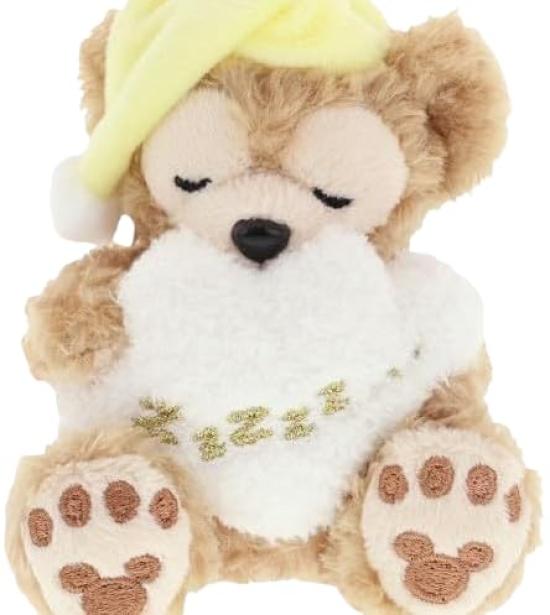 Tokyo DisneySea Limited Duffy Friends Duffy Plush Toy Badge Keychain Strap Disney Goods Souvenir Present &
Tokyo DisneySea Limited Duffy Friends Duffy Plush Toy Badge Keychain Strap Disney Goods Souvenir Present &