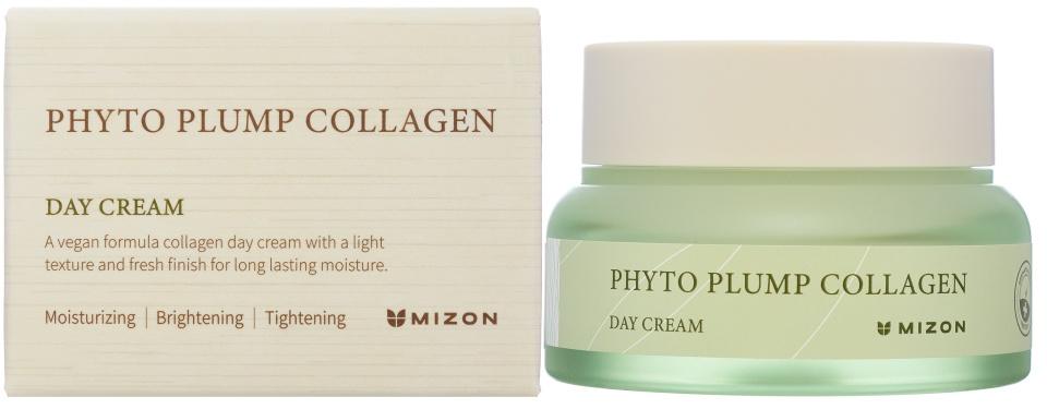 Дневной крем для лица с фитоколлагеном MIZON PHYTO PLUMP COLLAGEN DAY CREAM 50мл
Дневной крем для лица с фитоколлагеном MIZON PHYTO PLUMP COLLAGEN DAY CREAM 50мл