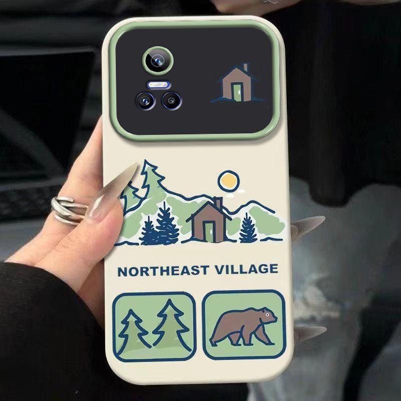 REALMEGTNeo3 Mobile Phone Case Silicone Protective Case Window Simple Matte New Cartoon All-inclusive realmeGTNeo3
REALMEGTNeo3 Mobile Phone Case Silicone Protective Case Window Simple Matte New Cartoon All-inclusive realmeGTNeo3