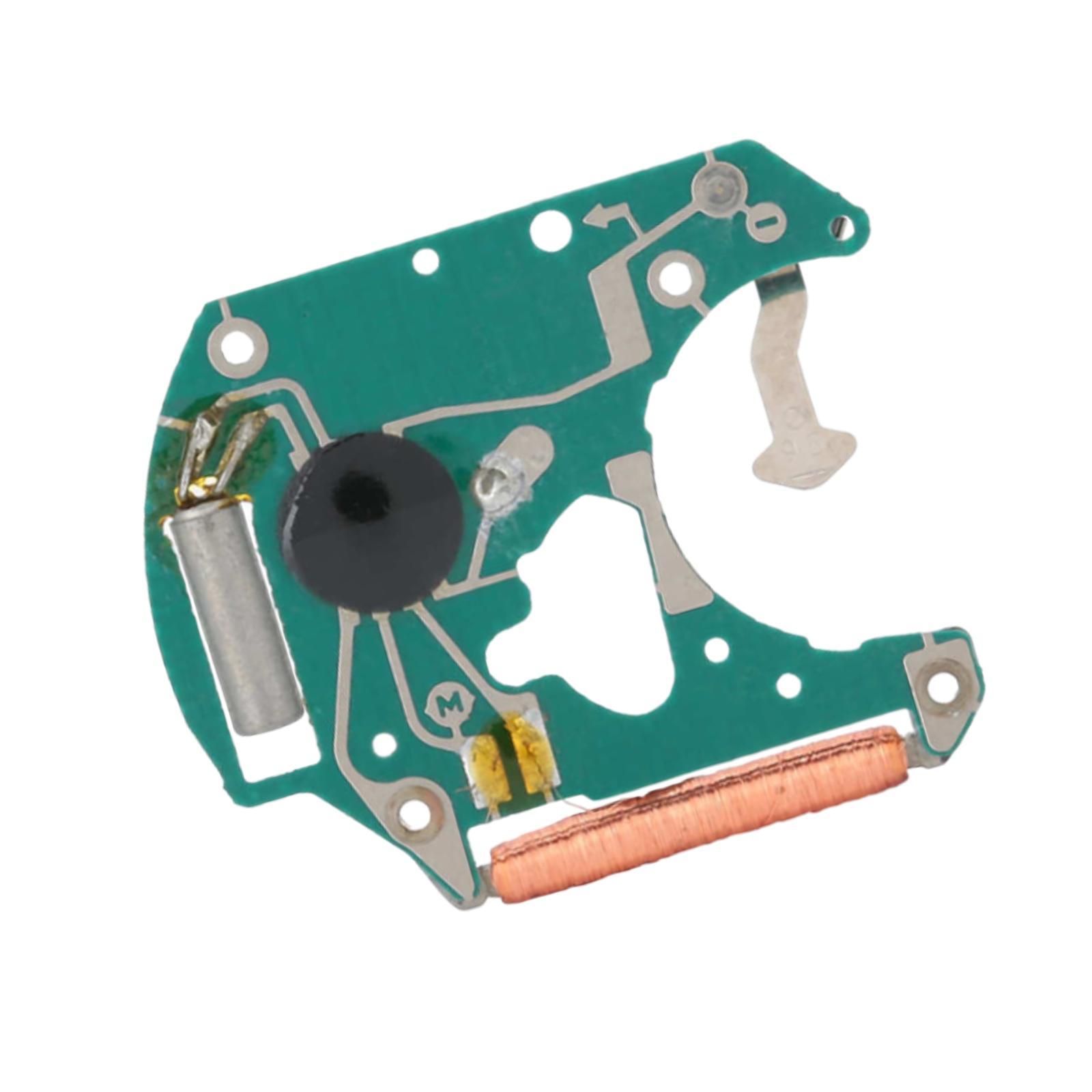 ETA4000 Quartz Watch Circuit Board Durable Easy Install Replacement For Watch Maintenance Professionals
ETA4000 Quartz Watch Circuit Board Durable Easy Install Replacement For Watch Maintenance Professionals