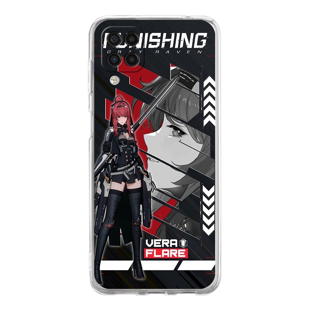 Case For Samsung Galaxy A13 A23 A33 A53 A73 5G A51 A71 A21S A12 A11 A31 A41 A01 A03 A52 A32 A22 Punishing Gray Raven Anime Cover Samsung A53 5G
Case For Samsung Galaxy A13 A23 A33 A53 A73 5G A51 A71 A21S A12 A11 A31 A41 A01 A03 A52 A32 A22 Punishing Gray Raven Anime Cover Samsung A53 5G