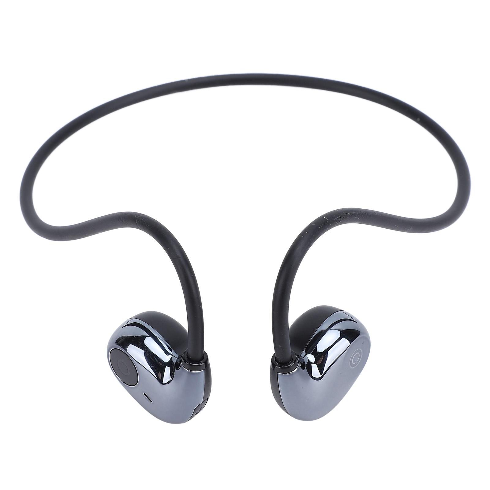 Open Ear Headphones Professional Bluetooth 5.4 Dual Mic Call Noise Reduction Air Conduction
Open Ear Headphones Professional Bluetooth 5.4 Dual Mic Call Noise Reduction Air Conduction