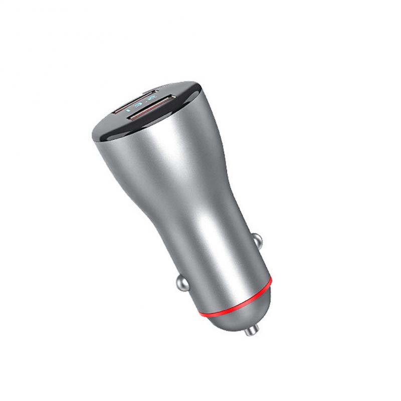 65 Вт Flash Charge Qc3.0 Быстрая зарядка 40 Вт Портативный Многофункциональный Универсальный Прочный Автомобильные Аксессуары Автомобильное Зарядное Устройство Металлическая Пряжка Дизайн
65 Вт Flash Charge Qc3.0 Быстрая зарядка 40 Вт Портативный Многофункциональный Универсальный Прочный Автомобильные Аксессуары Автомобильное Зарядное Устройство Металлическая Пряжка Дизайн