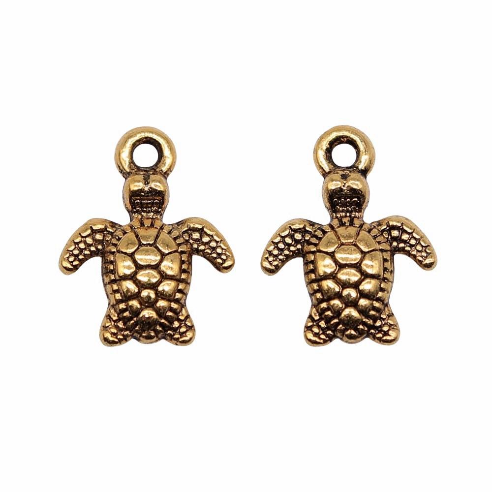 20шт подвески в виде морской черепахи античное золото цвет цинковый сплав 10х13мм
20шт подвески в виде морской черепахи античное золото цвет цинковый сплав 10х13мм