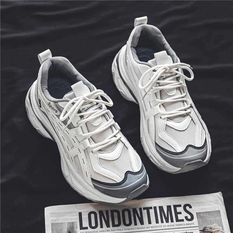 Мужские модные кроссовки для бега через границу: Модная универсальная обувь для пап на весну и лето. Size 41
Мужские модные кроссовки для бега через границу: Модная универсальная обувь для пап на весну и лето. Size 41