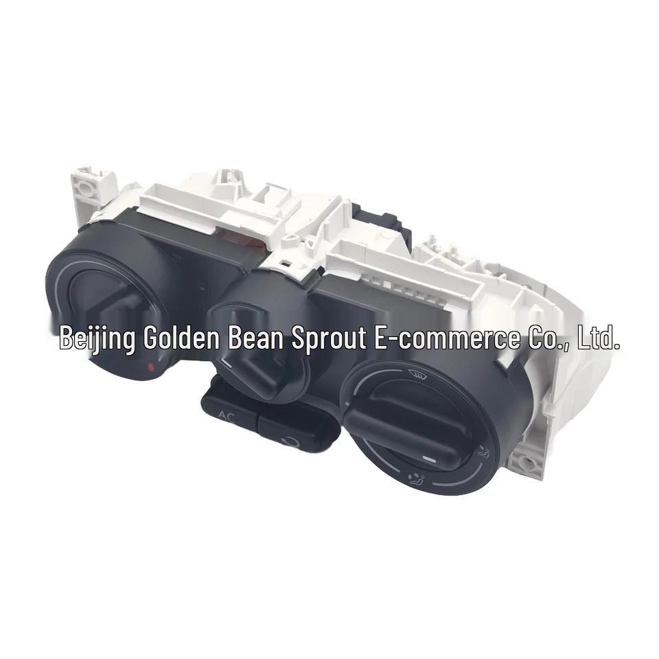 Volkswagen Beetle AC Control Panel (1998-2010) 599-153 1C0820045E01C Neutral
Volkswagen Beetle AC Control Panel (1998-2010) 599-153 1C0820045E01C Neutral