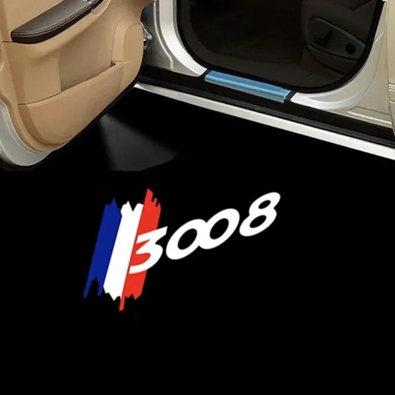 Car Sticker 2025 Hot 2pcs Led Car Door Welcome Light HD Laser Projector For Peugeot 308 3008 408 4008 508 5008 RCZ Ghost Shadow 2PCS
Car Sticker 2025 Hot 2pcs Led Car Door Welcome Light HD Laser Projector For Peugeot 308 3008 408 4008 508 5008 RCZ Ghost Shadow 2PCS